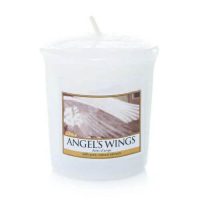 Angel Wings Votive Candles 200x200 - Votive Candles
