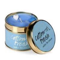 Cotton Fresh Tin Candles 200x200 - Tin Candles