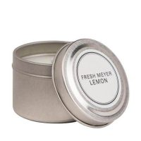 Fresh Lemon Travel Kit Tin Candles 200x200 - Tin Candles