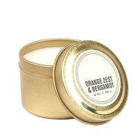 Orange Zest Travel Kit Tin Candles 200x200 - Tin Candles