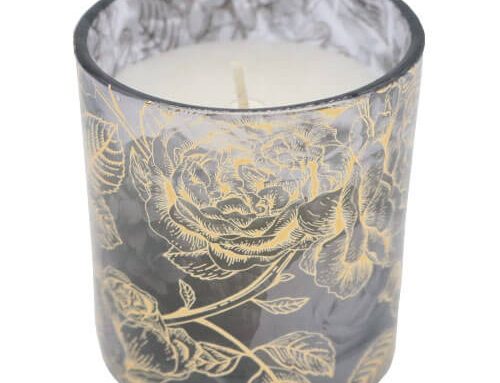 7oz Lilac Blossom Jar Candles