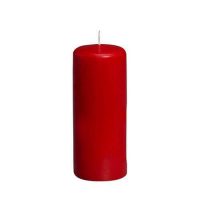 Rose Red Pillar Candles 15cm x 6cm 200x200 - Pillar Candles