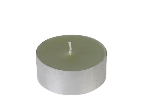 Vanilla Lime Tea Light Candles