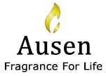 Ausen Candle, Reliable Scented Candles Manufacturer Logo